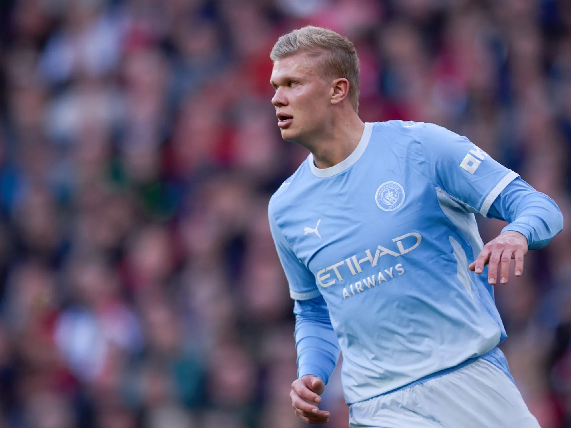 Haaland, Semenyo, O'Reilly latest: Man City injury, suspension list vs. AEK Athens