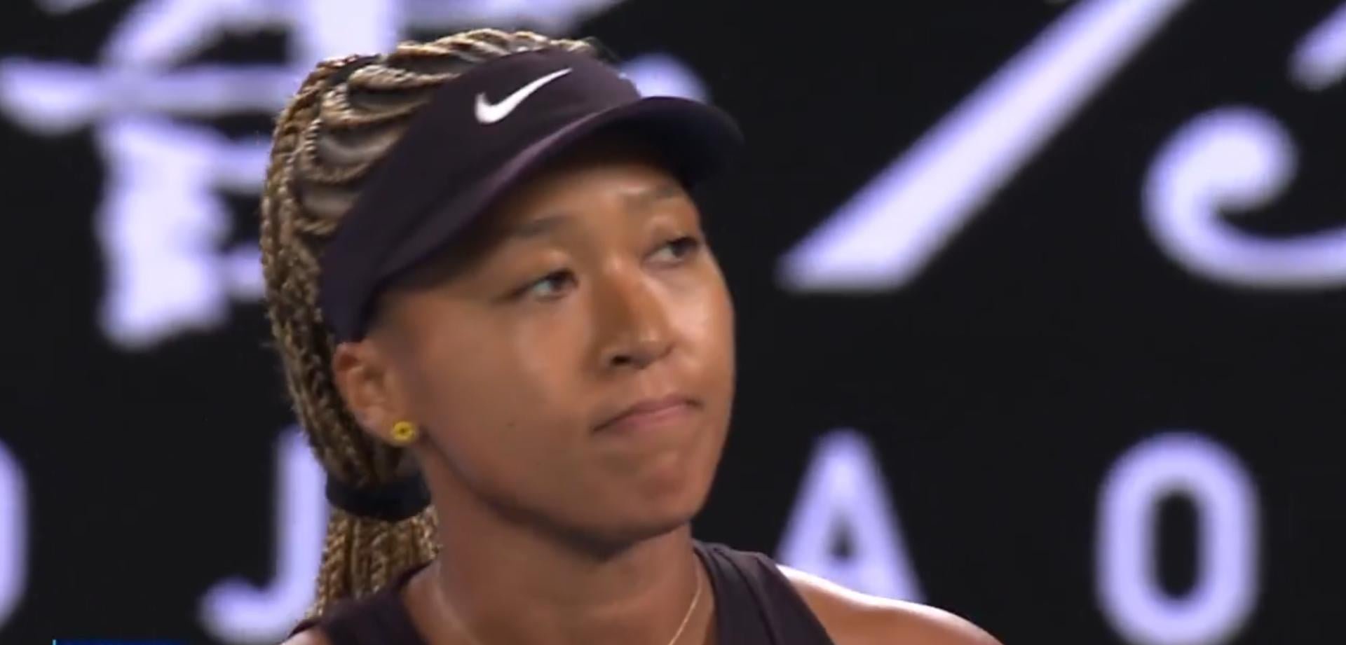 Naomi Osaka warnt ihre Rivalinnen vor ihren Grand-Slam-Ambitionen