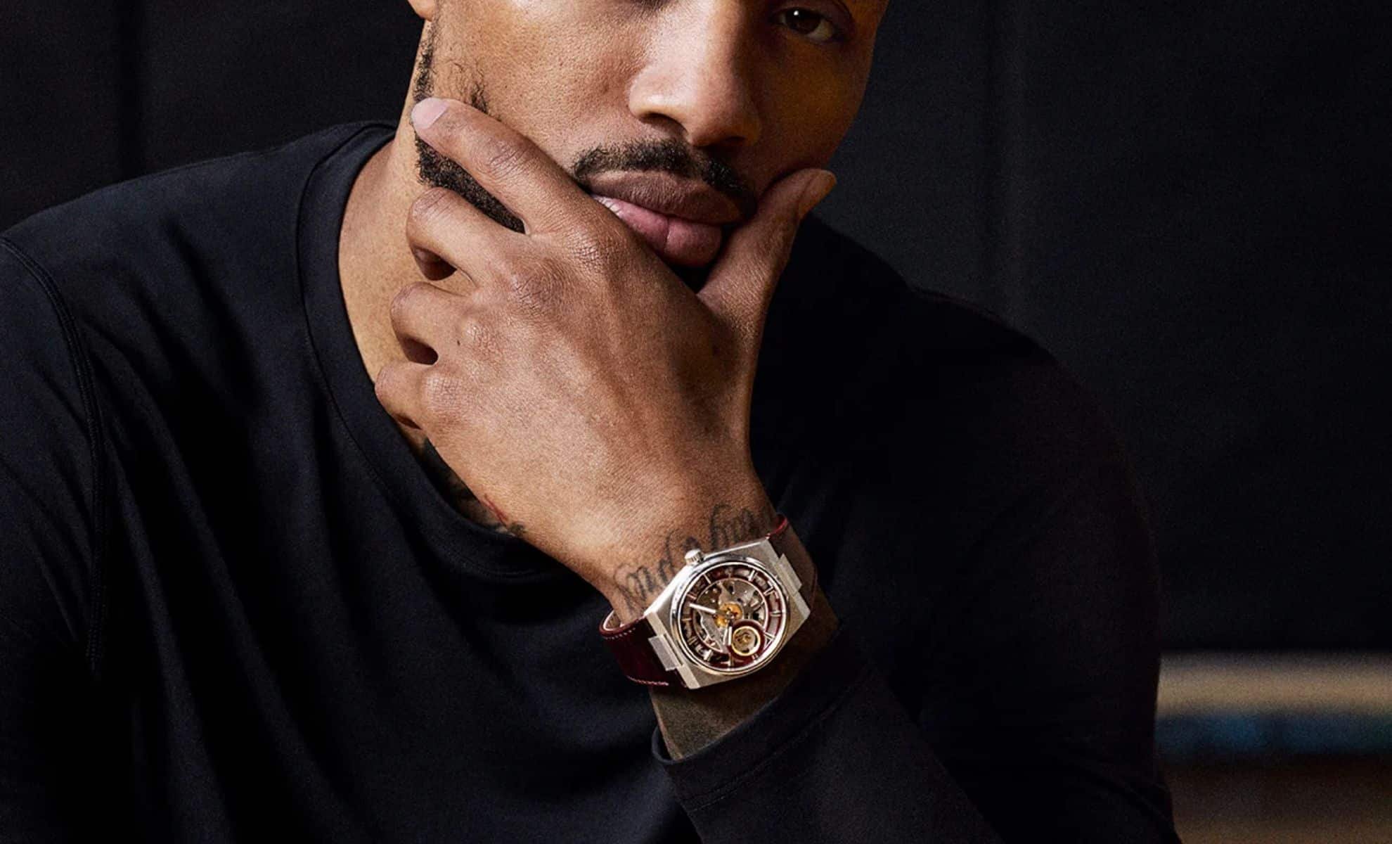 Tissot PRX Skeleton Damian Lillard