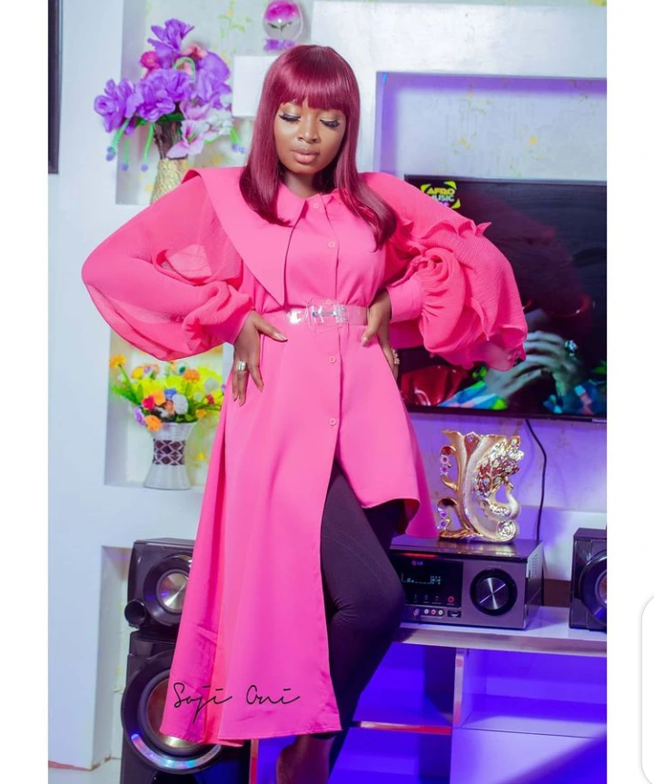 This 26 Years Old Yoruba Actress Looks Beautiful In These Photos. Check Her Out