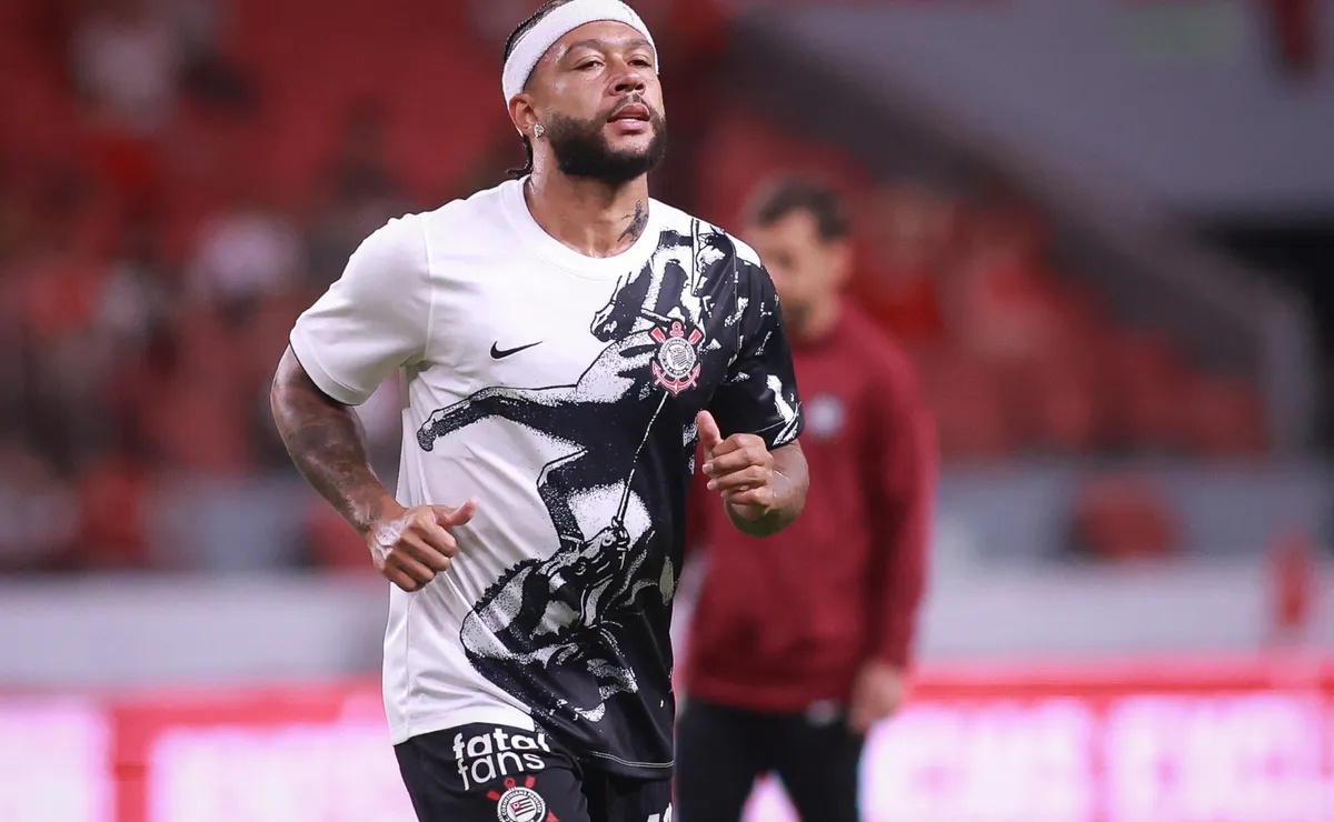 Corinthians tem pessimismo nos bastidores - Maxi Franzoi/AGIF