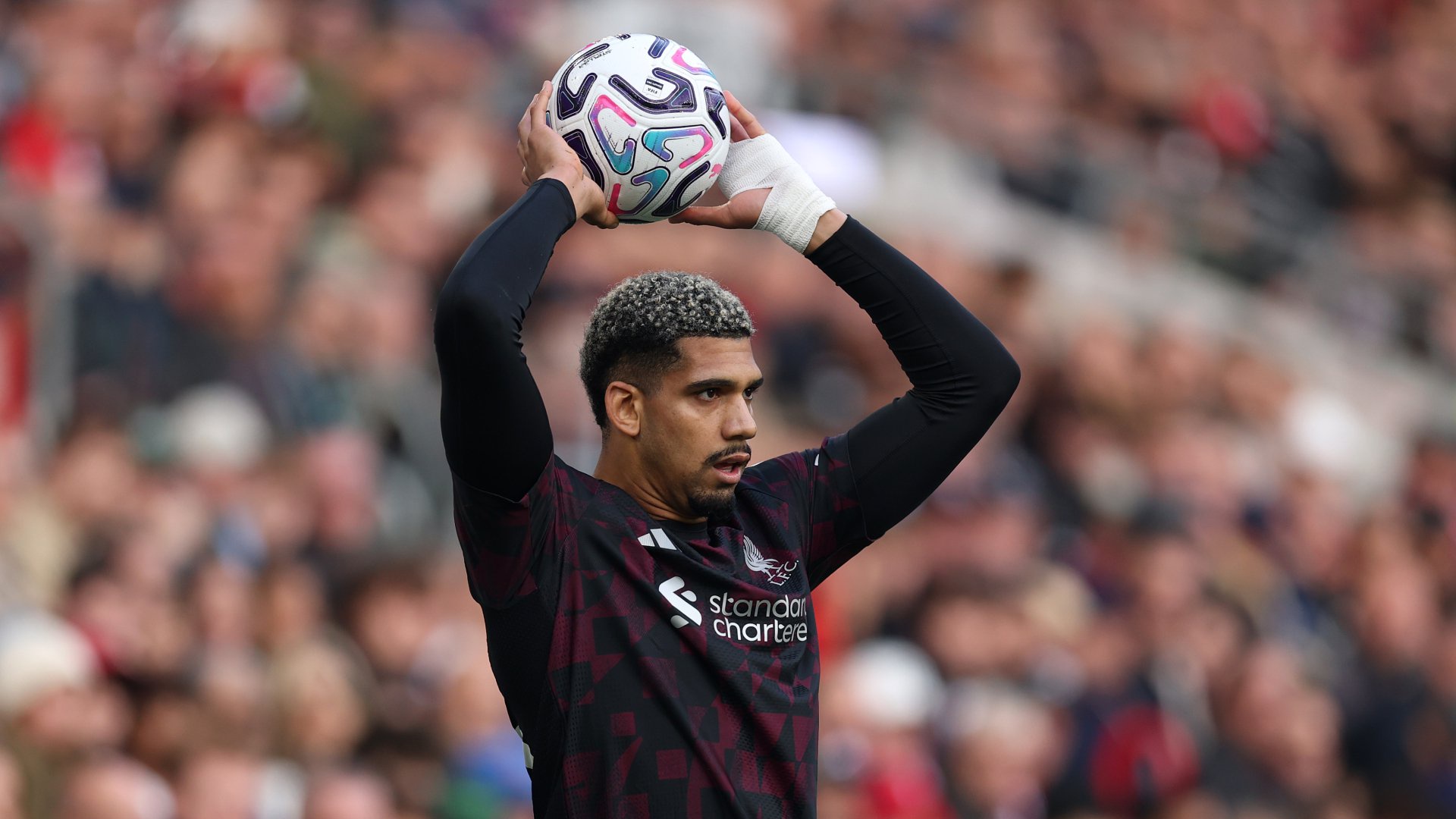 ‘Very early’ to talk about permanent Liverpool move, says Araujo