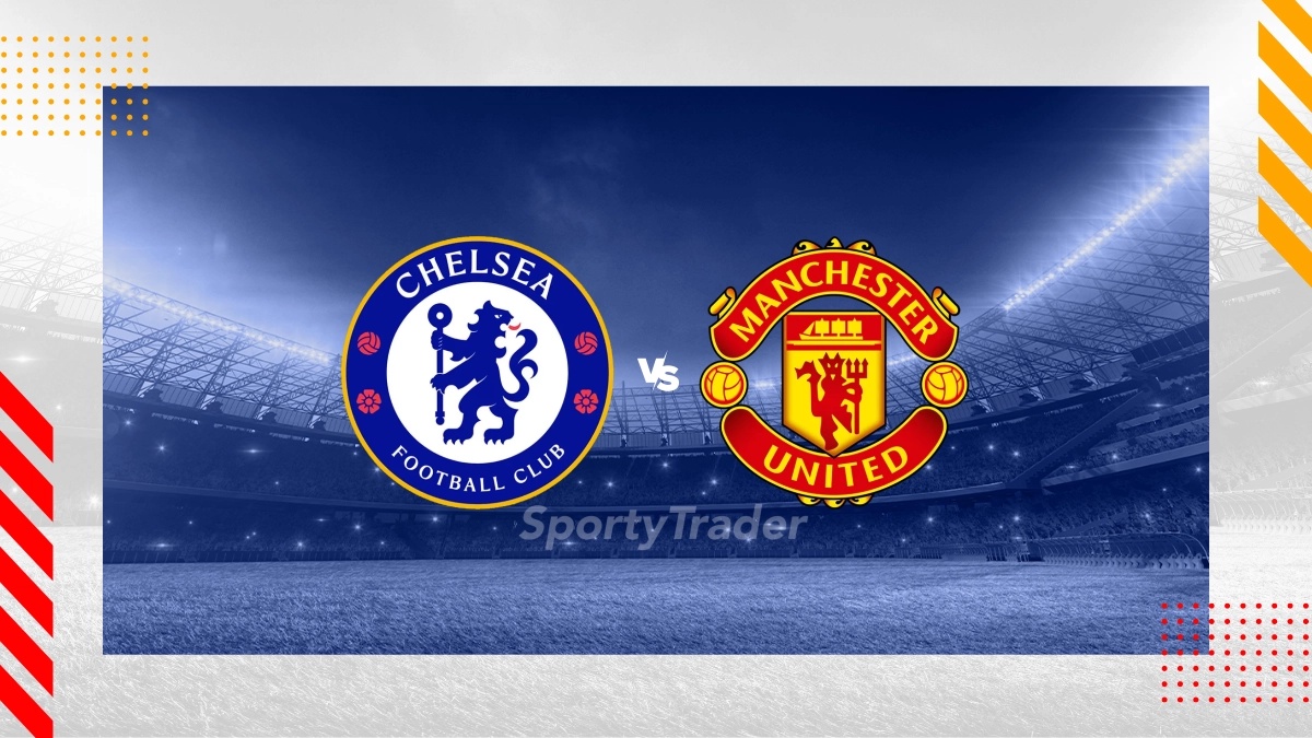 Chelsea Faces Manchester United in Premier League Clash at Stamford Bridge