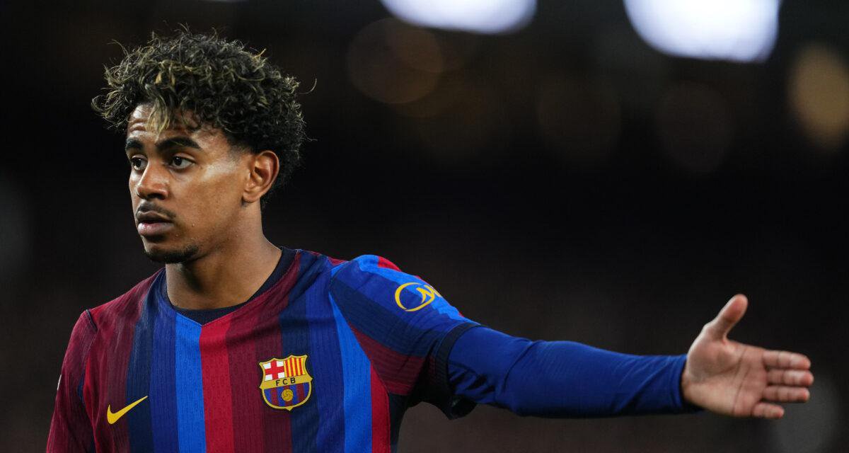 Lamine Yamal et le Barça veulent immédiatement réagir après une semaine compliquée.