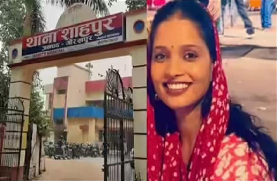 daughter made allegation in gorakhpur murder case