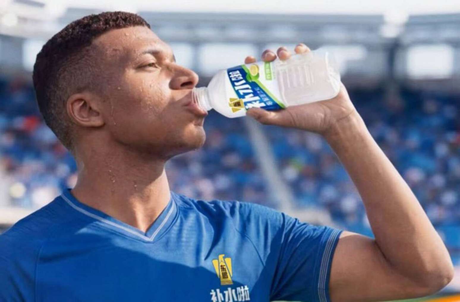 Mbappé teve contratos publicitários encerrados após polêmica envolvendo meme –