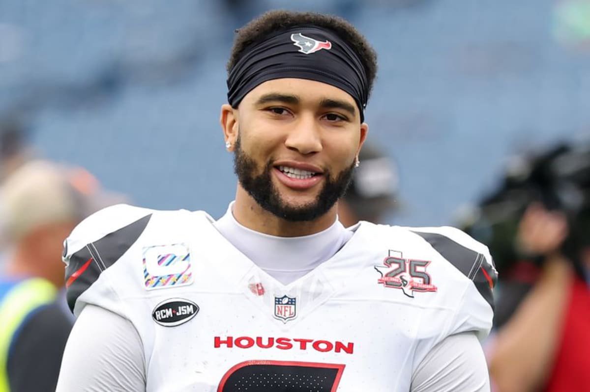 C.J. Stroud's contract gamble is paying off with the quarterback leading the Texans's 2026 revival