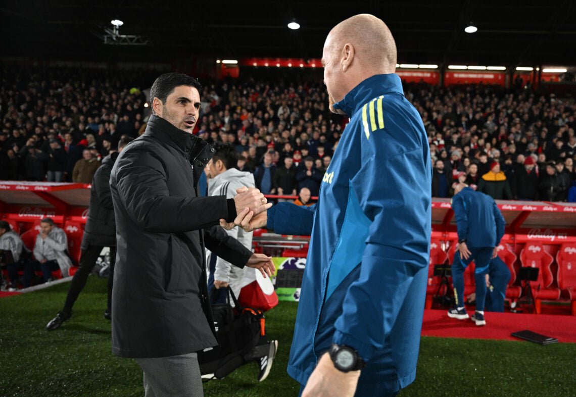 Nottingham Forest v Arsenal - Premier League