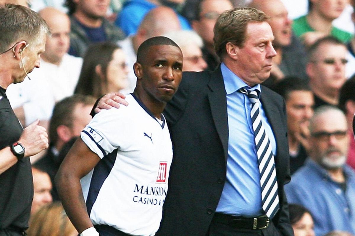 Defoe is confident Spurs can return back to the big time 