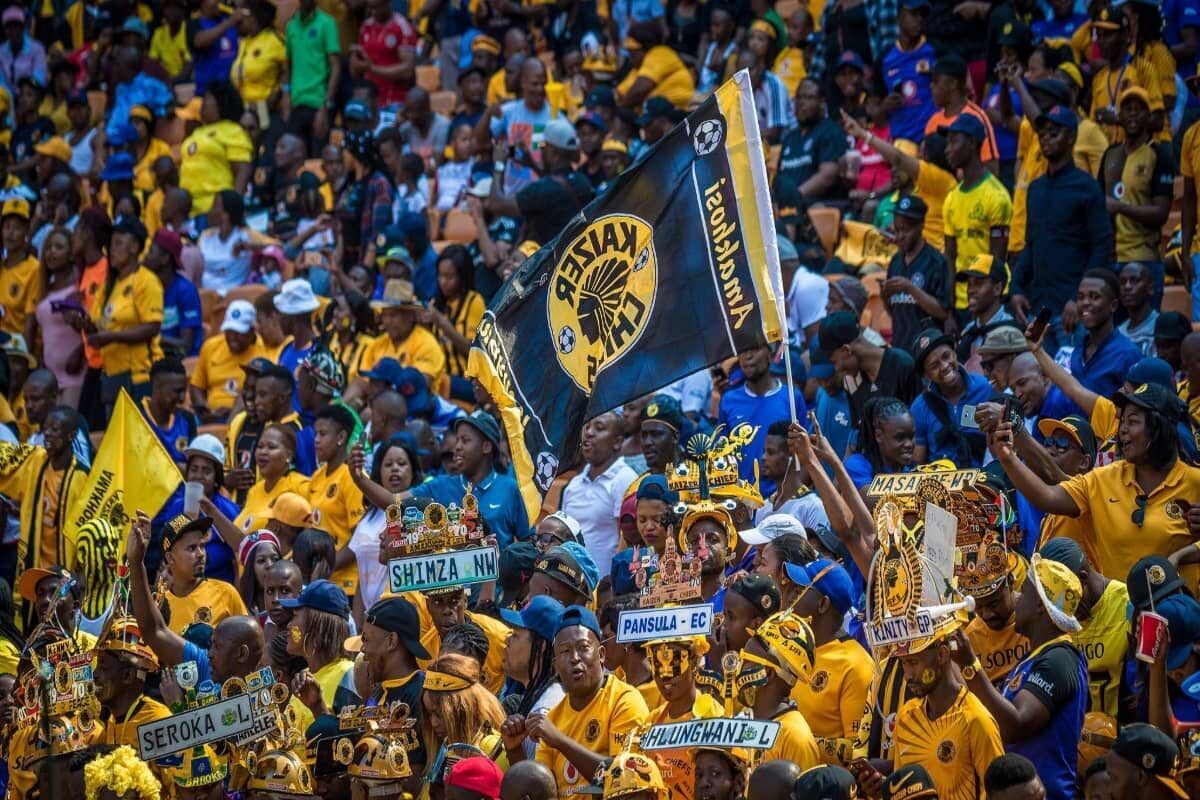 Kaizer Chiefs CAF Confederation Cup Red Arrows