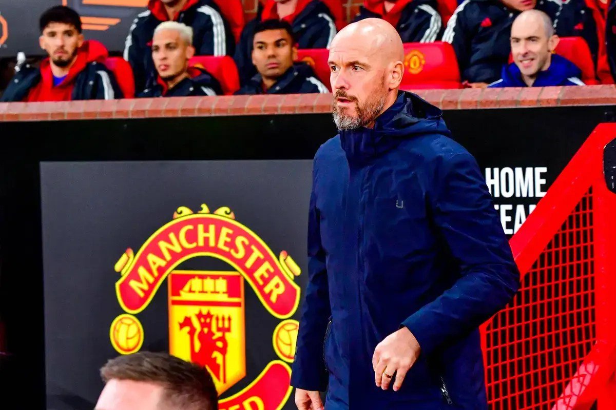 Erik ten Hag confirms contact to return as manager