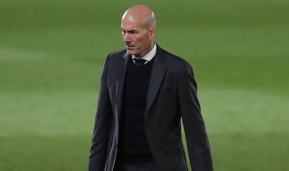 Zinedine Zidane