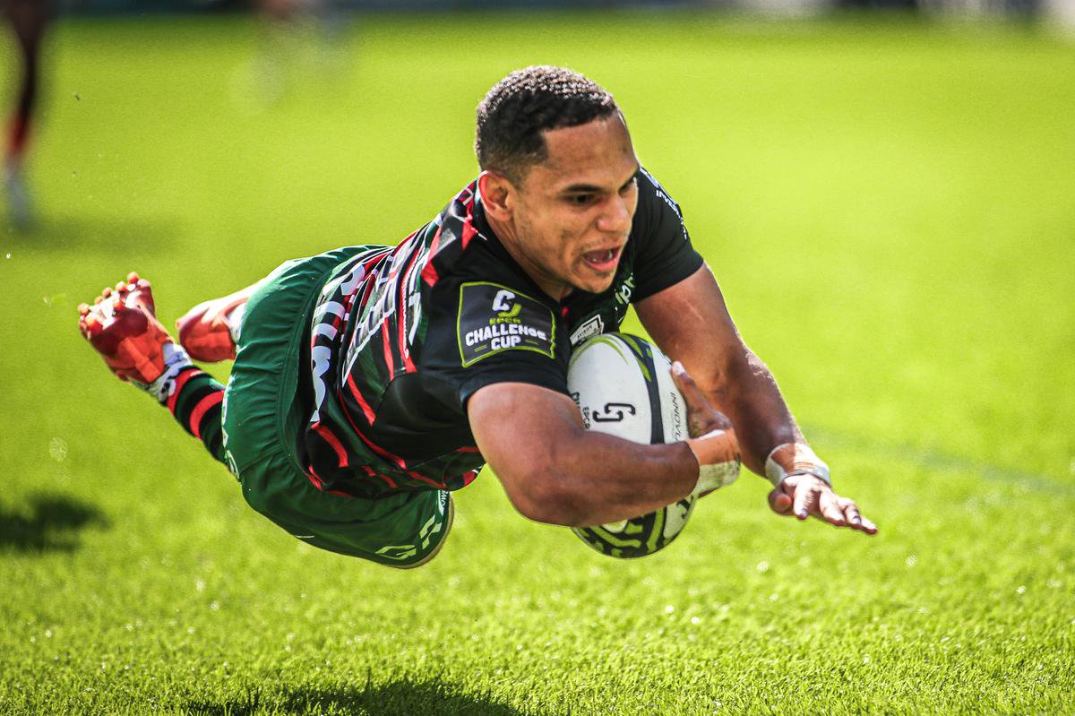 Herschel Jantjies a planté l’essai de la délivrance en fin de partie.