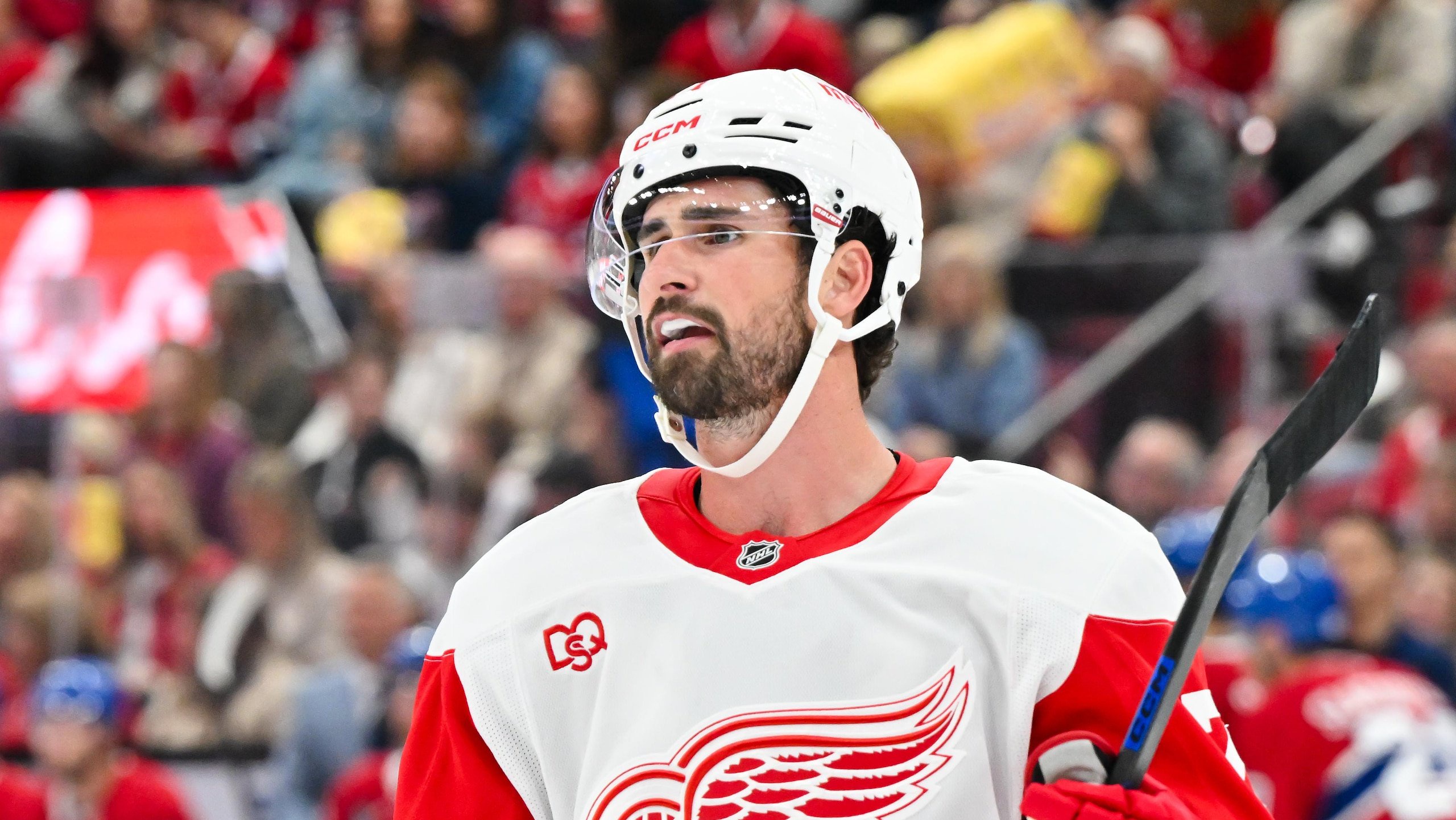 Detroit Red Wings v Montreal Canadiens