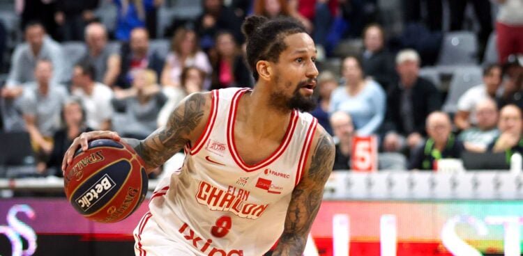 Basket – Betclic Elite (J5) : Chalon-sur-Saône et Le Mans enchaînent, Bourg-en-Bresse se rassure