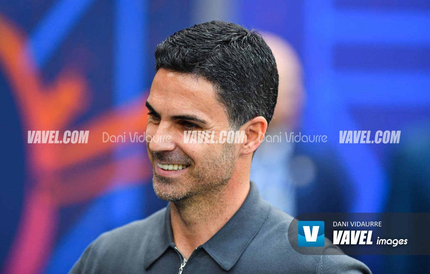 Arteta anticipates high calibre opposition at the Allianz