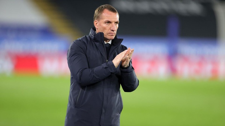We are still in a really good position&#39; - Brendan Rodgers confident for top  four despite loss - Eurosport