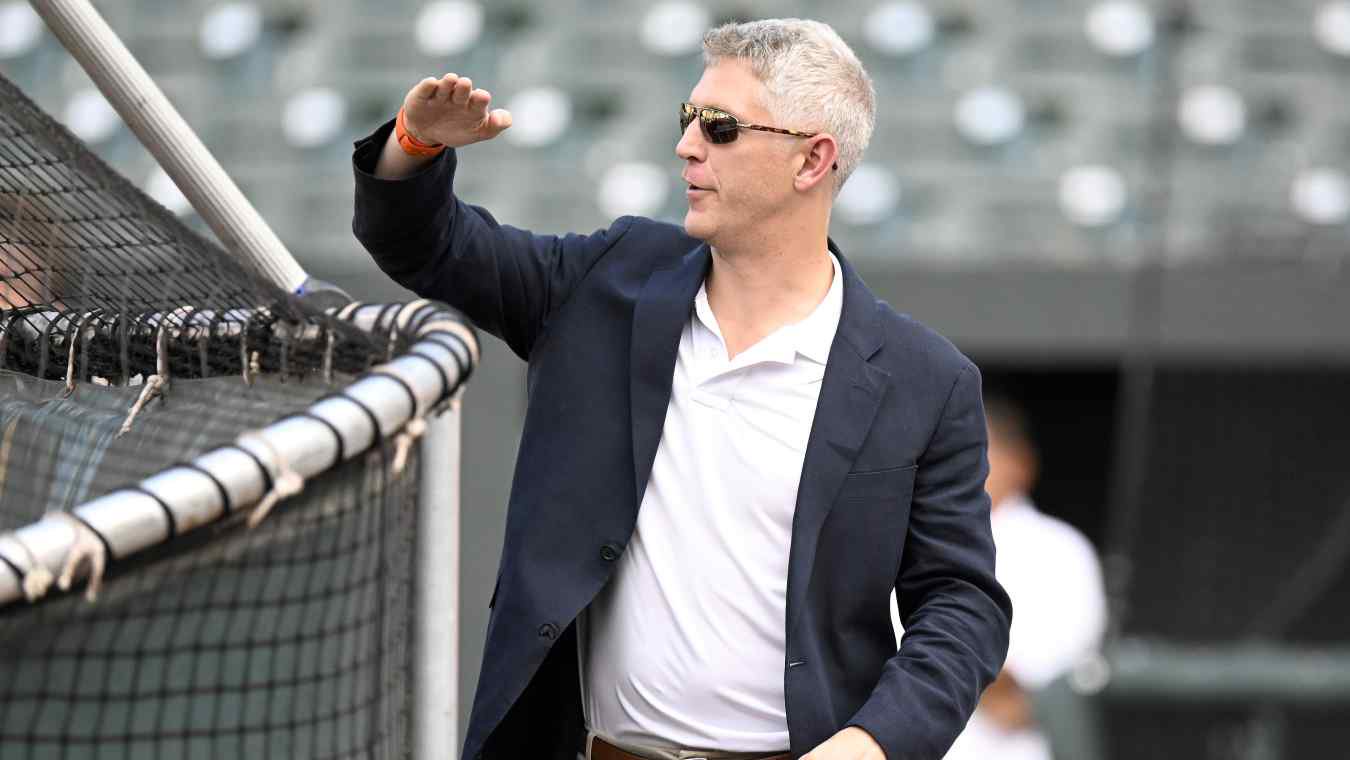 Detroit Tigers v Baltimore Orioles