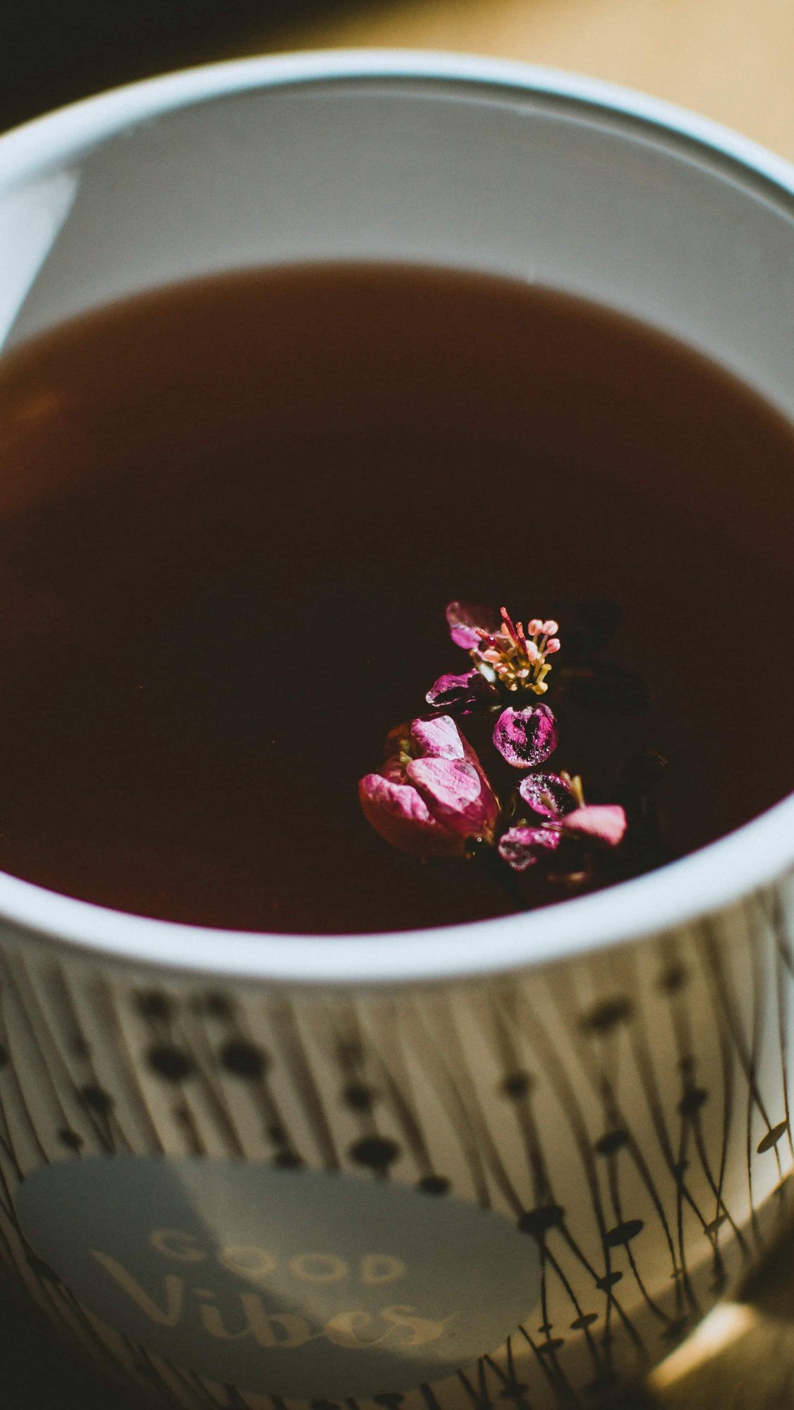 Herbal Teas and Natural Remedies