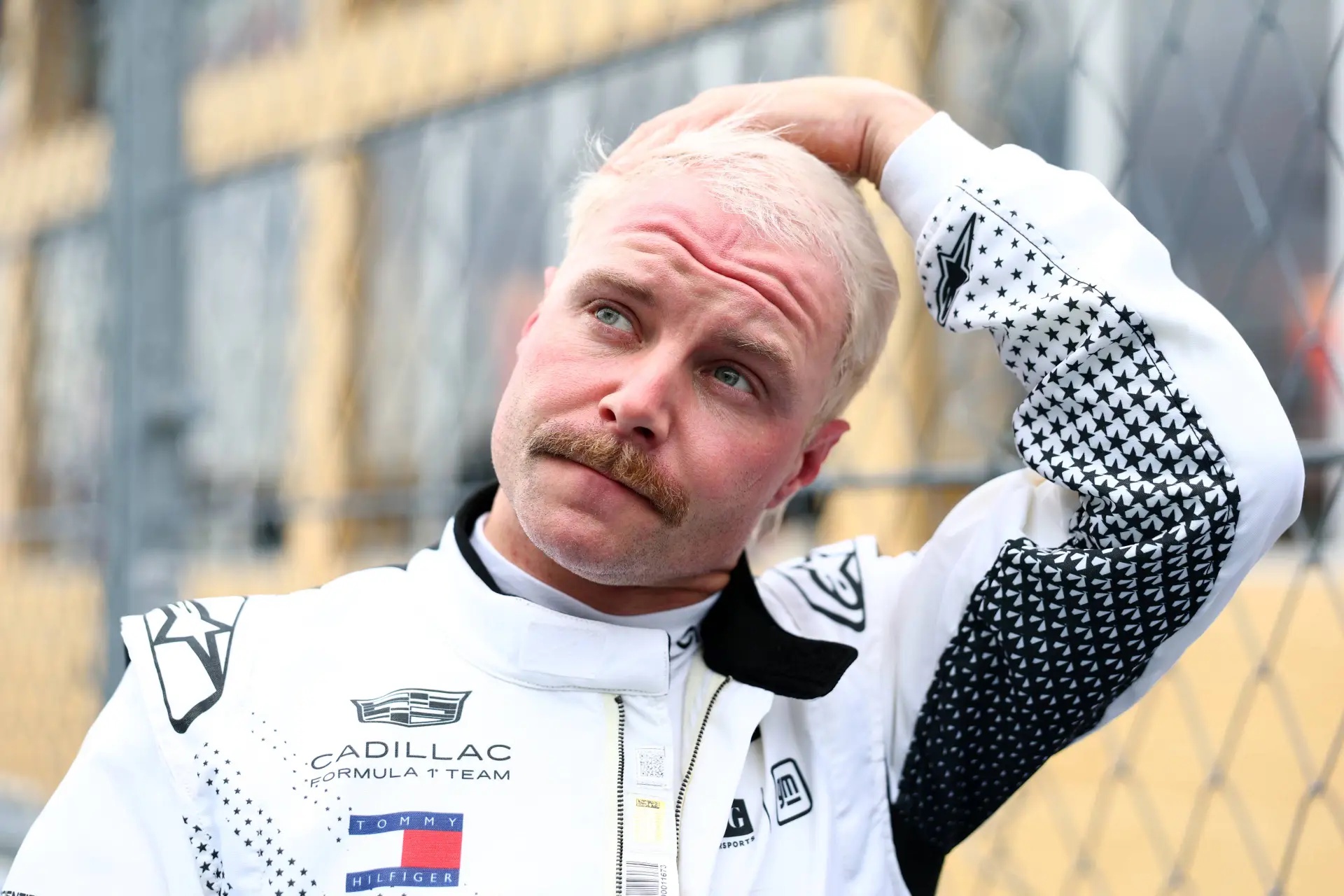 Bottas Miami