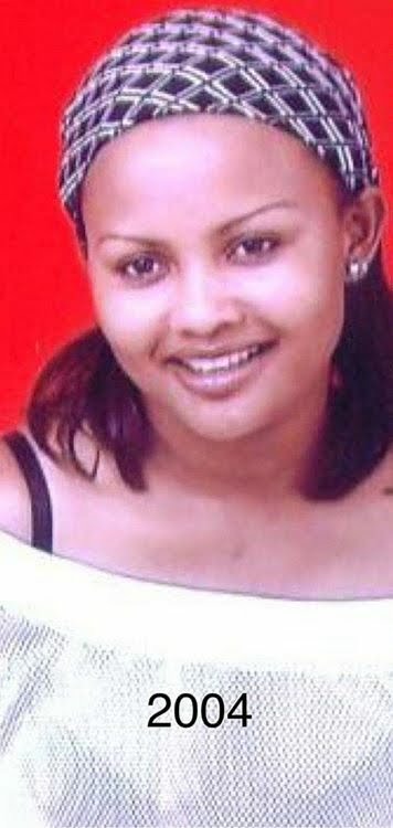 These old photographs of Nana Ama Mcbrown will make your heart melt.