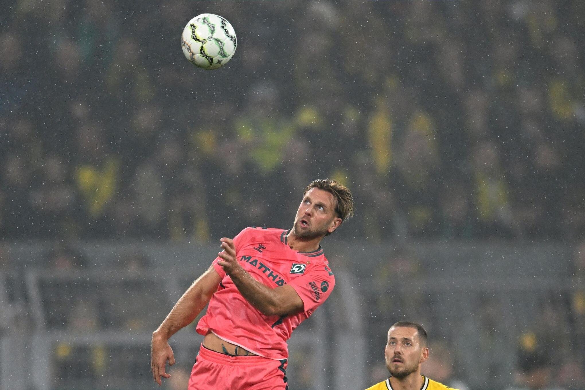 Die Torquote spräche für ein Länderspiel-Comeback von Niclas Füllkrug. Auch im DFB-Pokalspiel in Dortmund traf der 33-Jährige wieder zweimal.