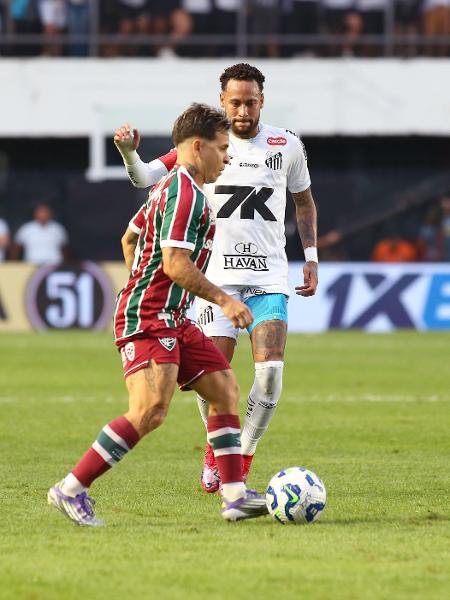 Fluminense e Santos se enfrentam no Maracanã pela 31ª rodada do Campeonato Brasileiro