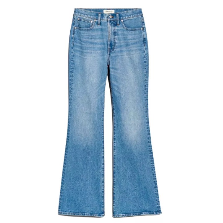 Madewell The Perfect Vintage Flare Jean 