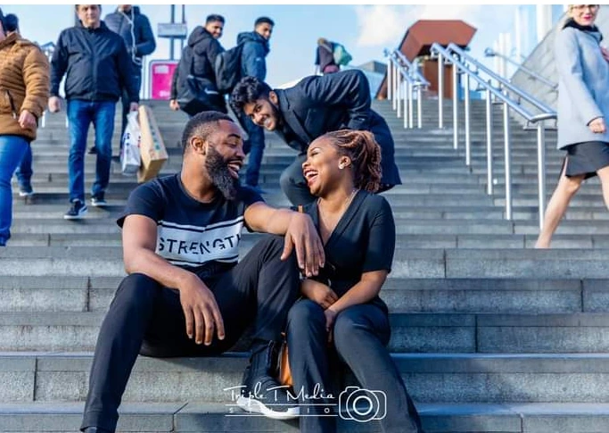 Richman dresses like a mad man to find the love of his life (photos) 7