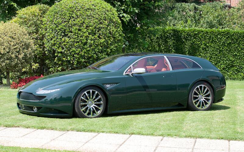 Aston Martin EG