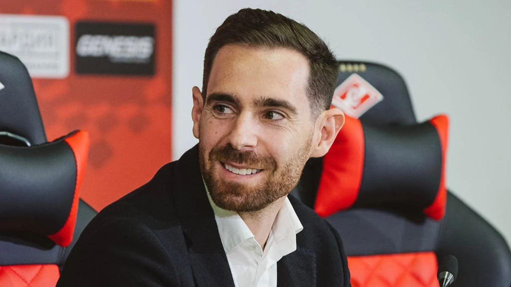 Tomás Amaral (FOTO: site Newcastle)