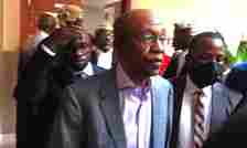 Godwin Emefiele's application to hear his case has been deferred by the court