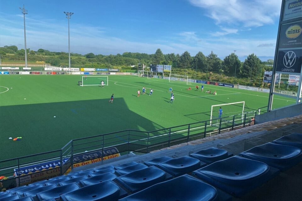 Le Lannion FC organise des portes ouvertes et des détections pour garçons et filles, durant les mois d'avril, mai et juin.
