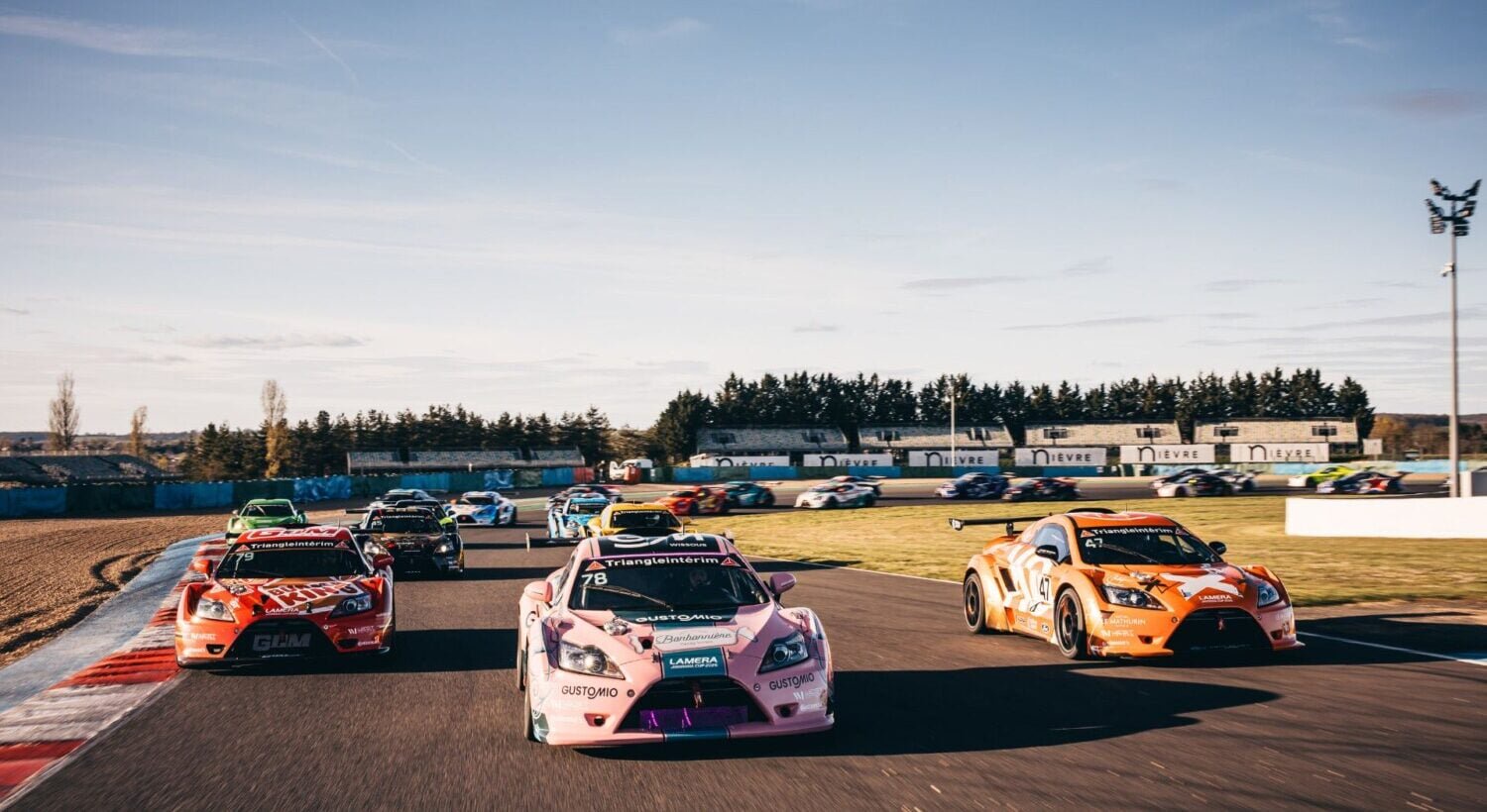 Lamera Cup : les courses d’endurance ne sont plus réservées aux autres