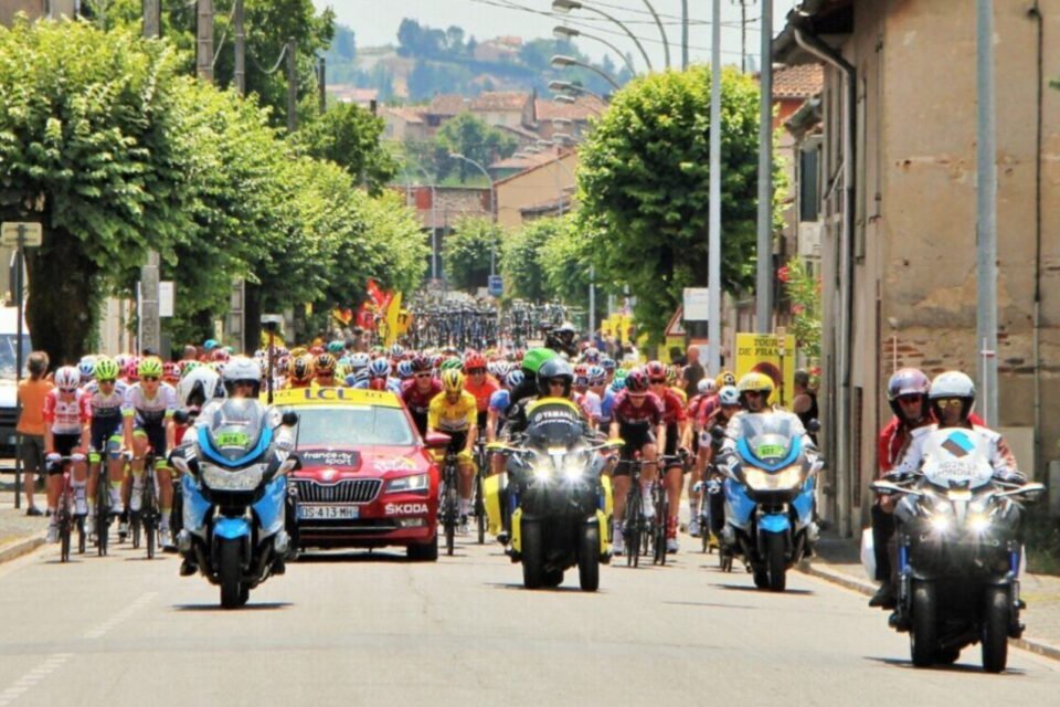 Le Tour de France femmes partira de Neufchâtel-en-Bray le mardi 3 août 2027.