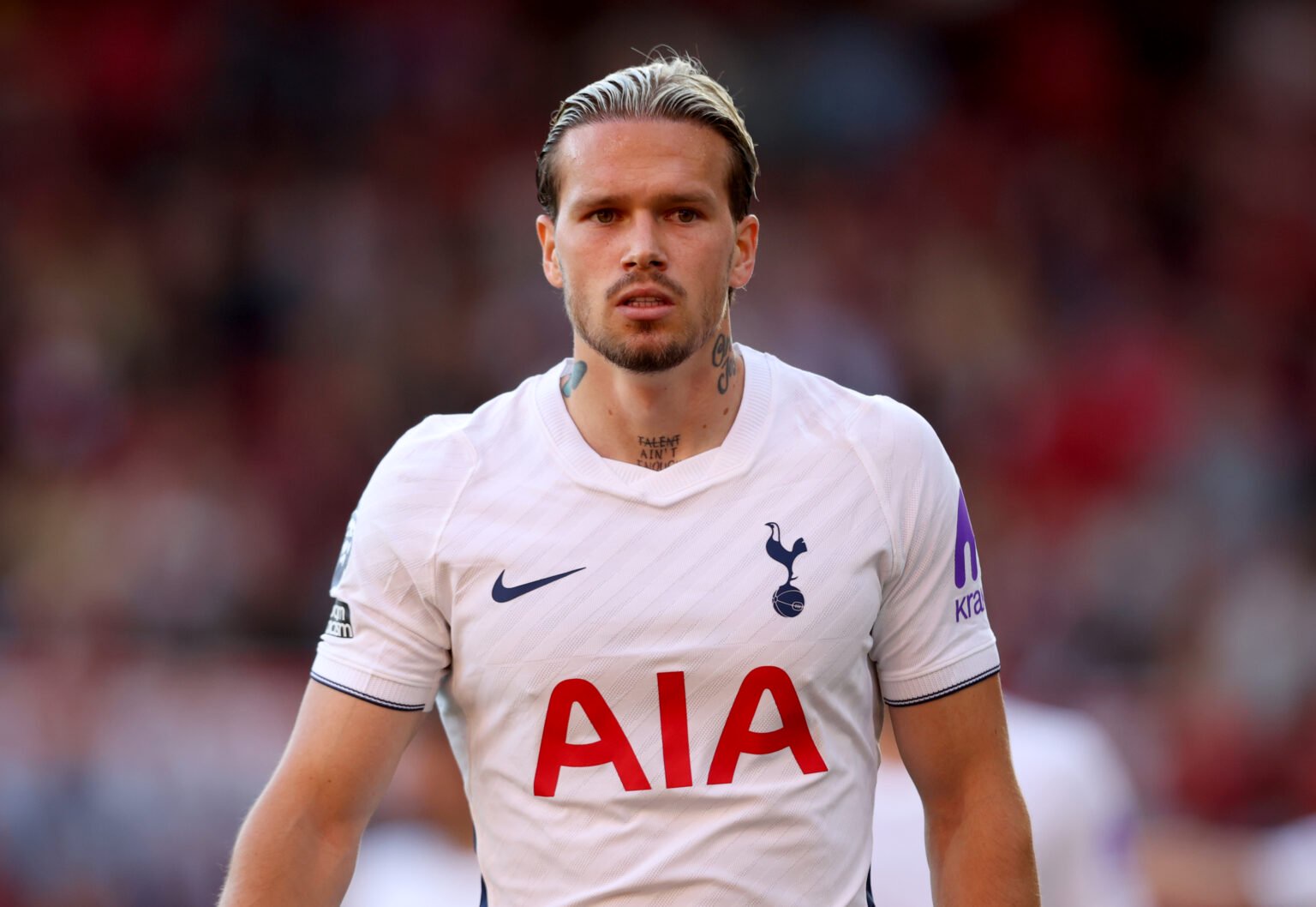 Mykhailo Mudryk Tottenham
