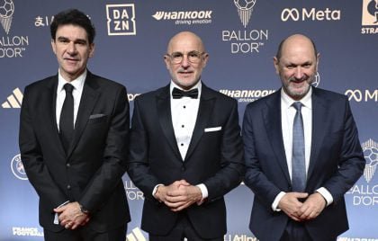 Bola de Ouro 2026: Luis de la Fuente supera grandes nomes e é eleito melhor técnico