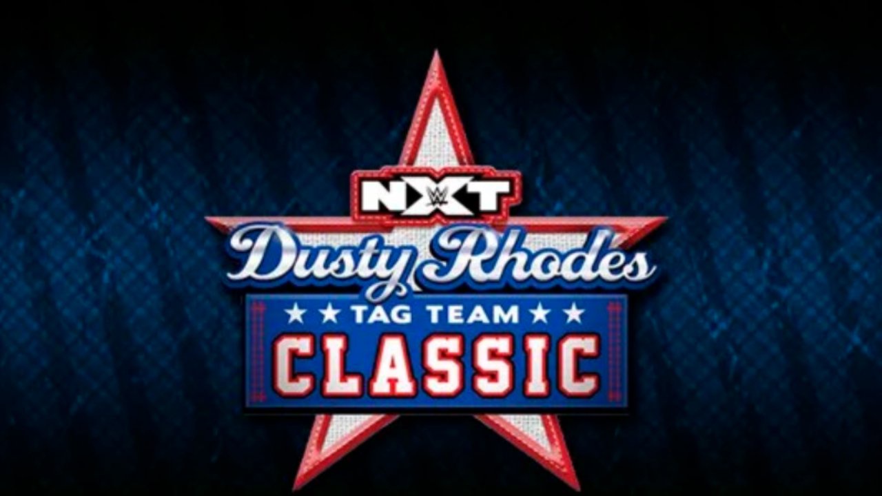 wwe NXT Dusty Rhodes Tag Team Classic