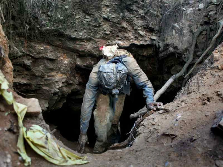 How to clamp down on illegal mining - beef up on modern visual security