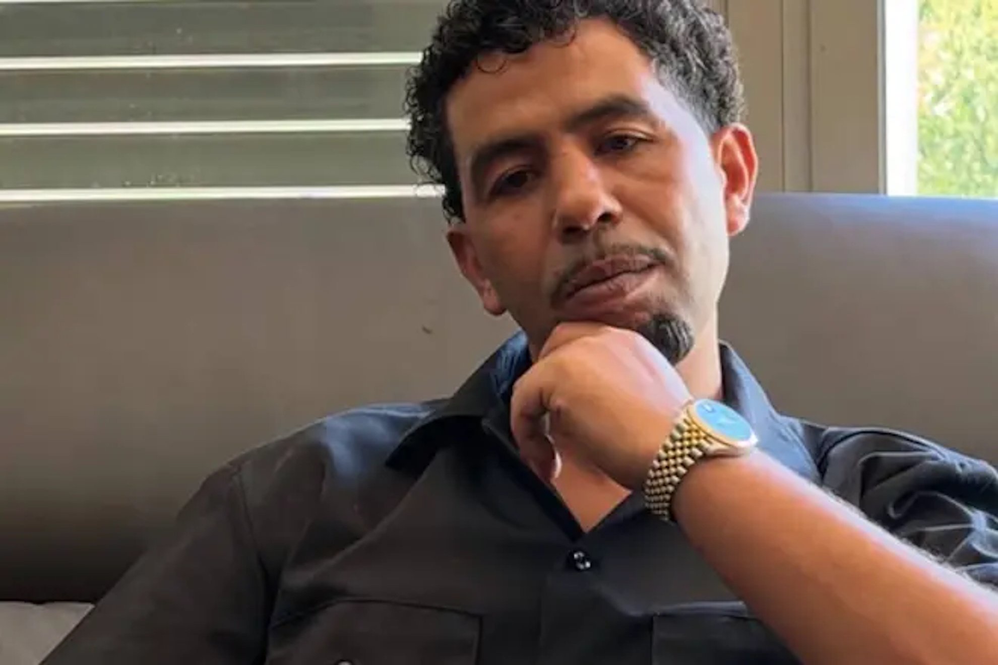 Mounir Nasraoui, Lamine Yamal's father.