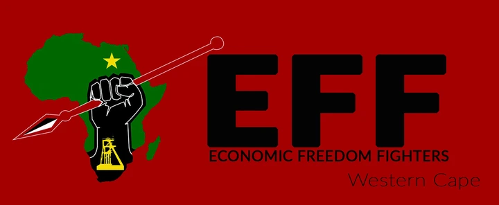 EFF LOGO PAGE3 – Economic Freedom Fighters