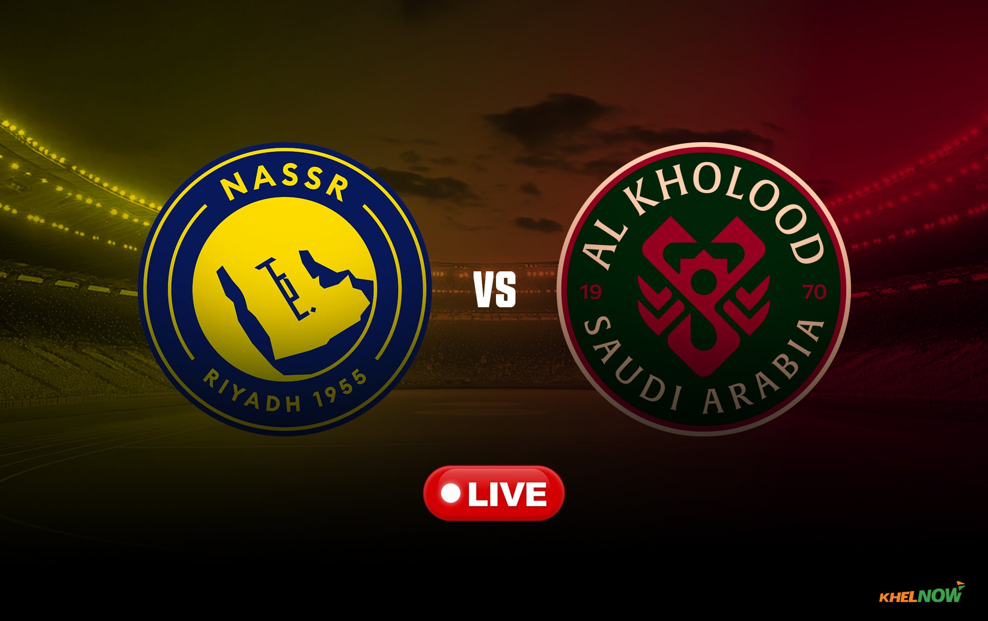 Al Nassr vs Al Kholood LIVE streaming, TV channel, kick-off time & where to watch Saudi Pro League 2026-27