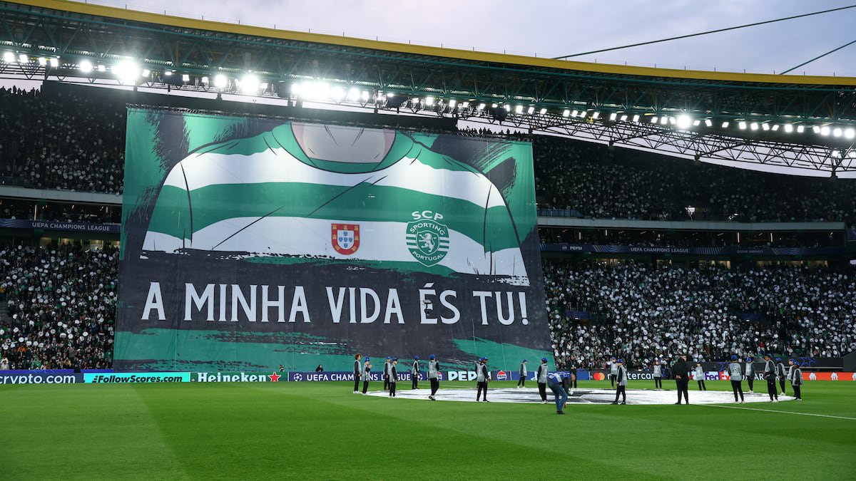 Follow all the Champions League action as it happens as Sporting host LASK today, Wednesday October 21, at Estádio José Alvalade.