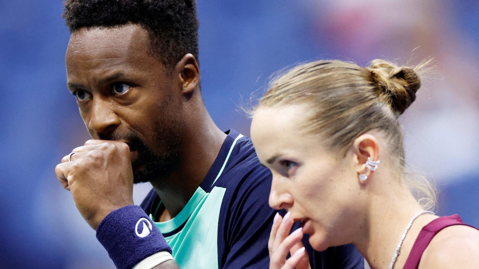 Jahrelang das Traumpaar: Monfils und Switolina