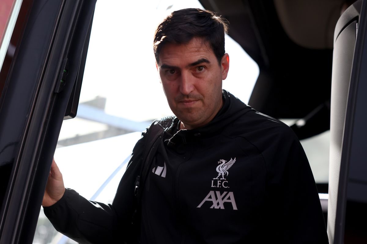 Liverpool manager Andoni Iraola sent a clear message to the Premier League and Man City ahead of their clash this weekend.