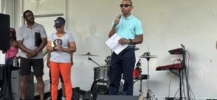 Black Republican 'disgusted' by criticism over speaking at Juneteenth event: ‘They did not consider me Black’