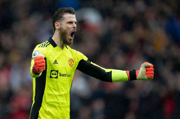 David de Gea's heroics indicate a worrying Manchester United trend that  needs to be stopped - Omar Garrick - Manchester Evening News