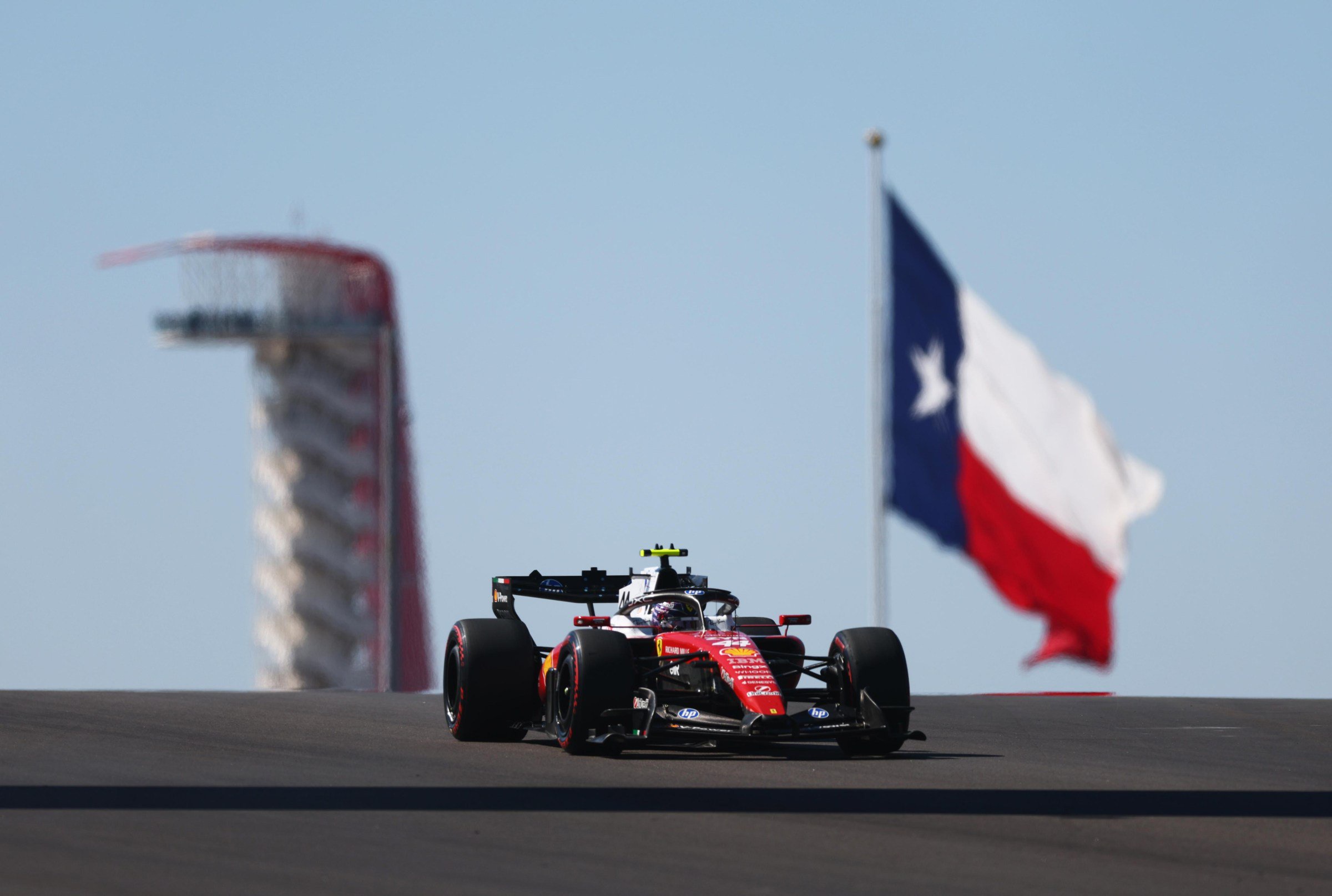 F1 Grand Prix of United States - Practice