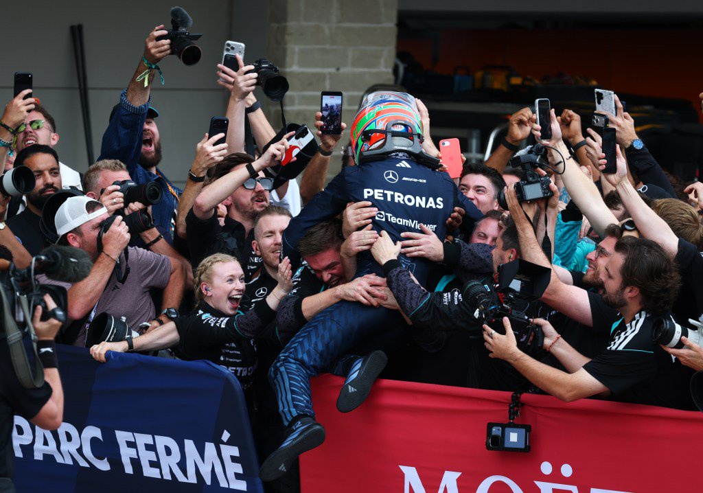 F1 Grand Prix of United States