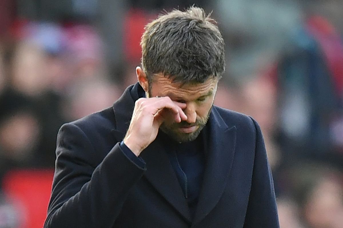 Michael Carrick